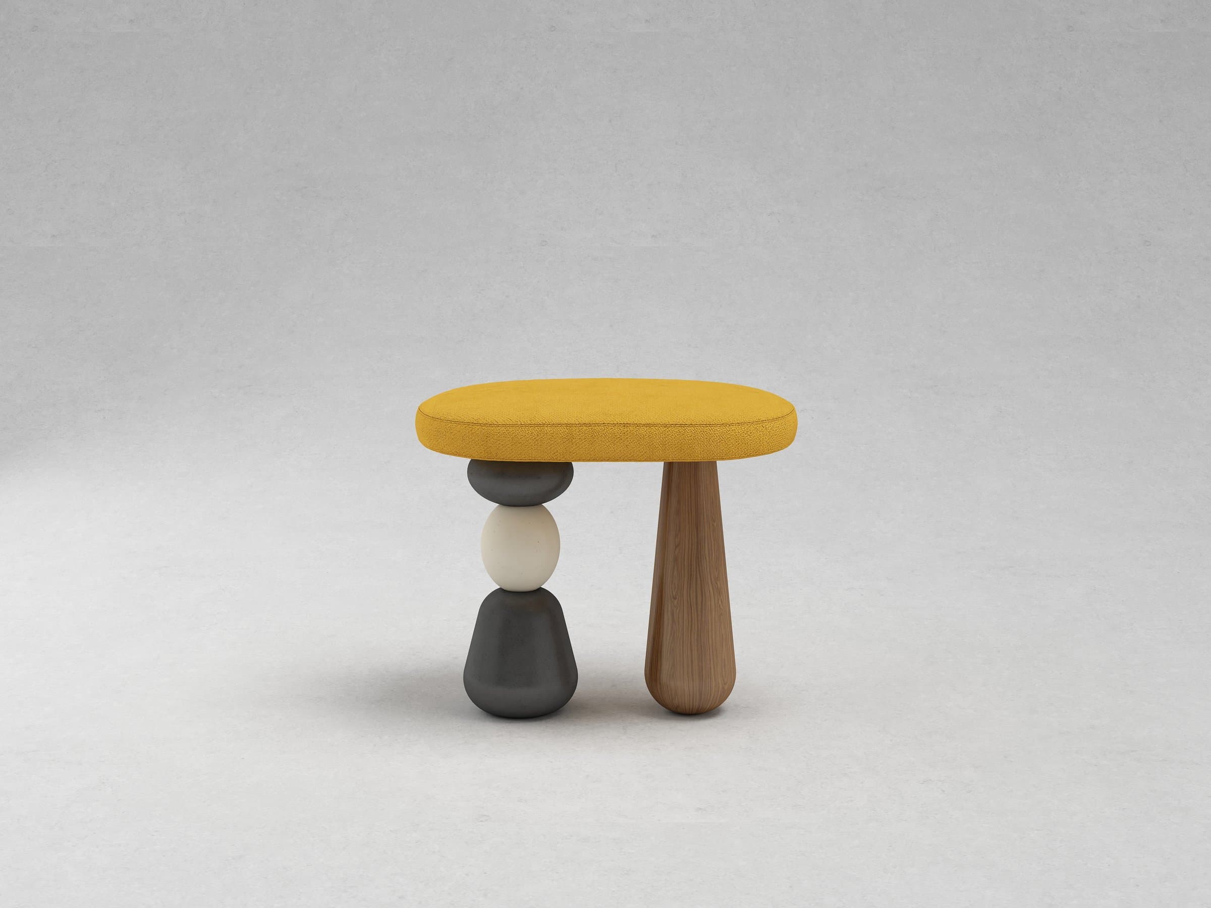 Miss Pebble, tables & case pieces