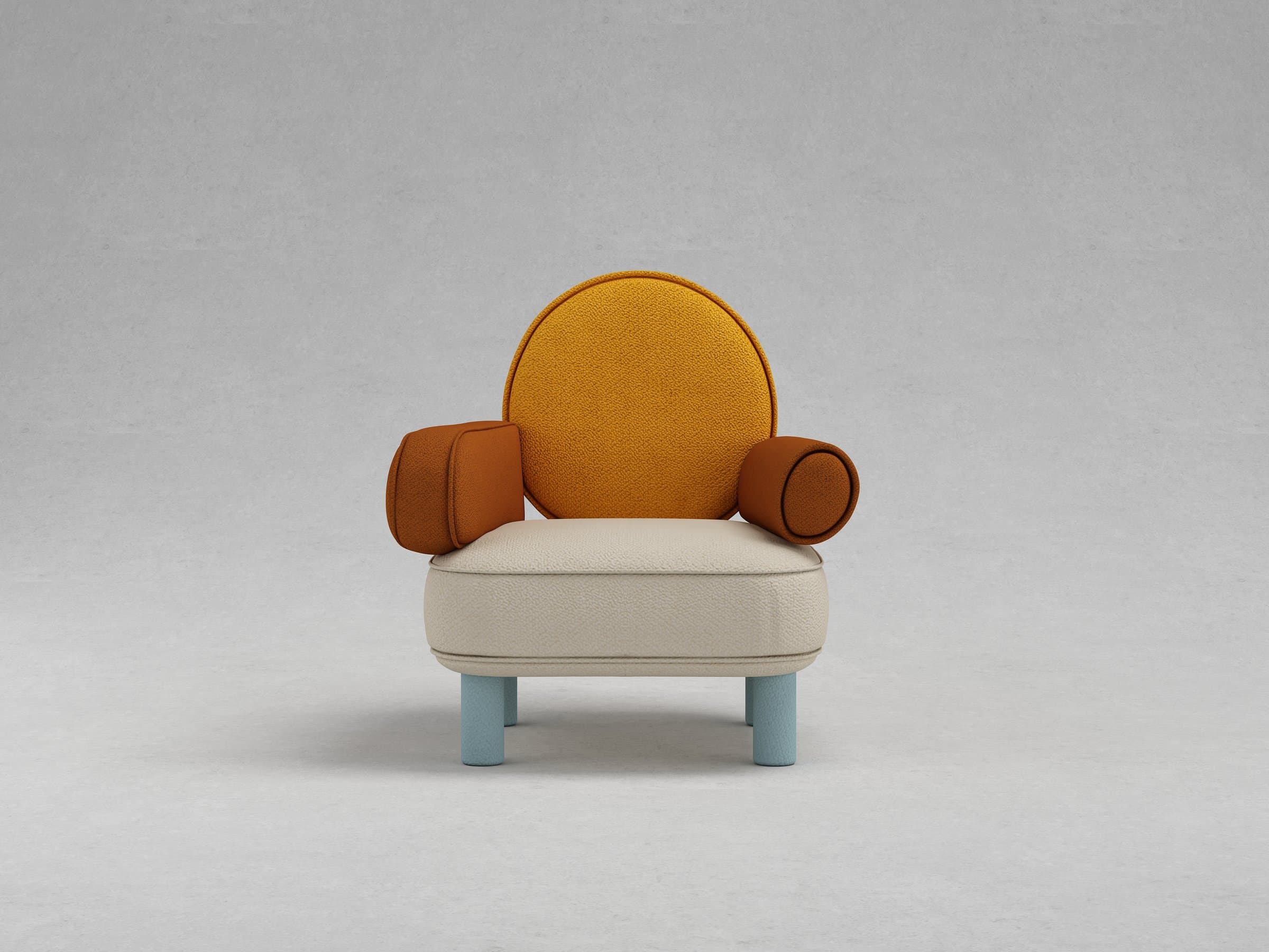 Sir Halo, seating