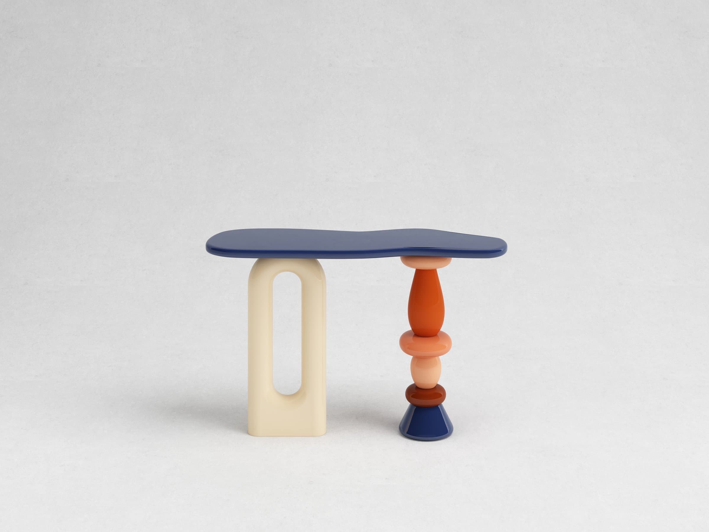 The Archduke, tables & case pieces