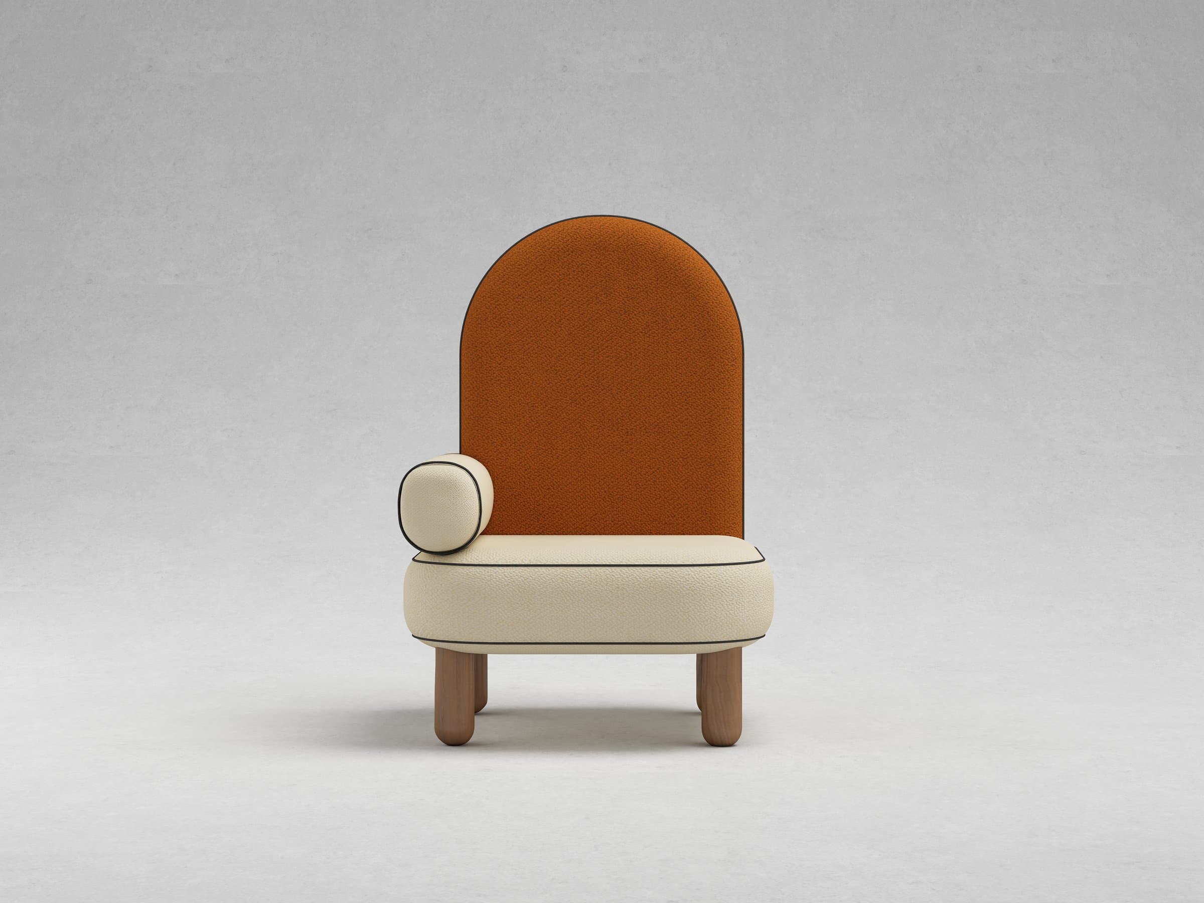 The Confidant, seating