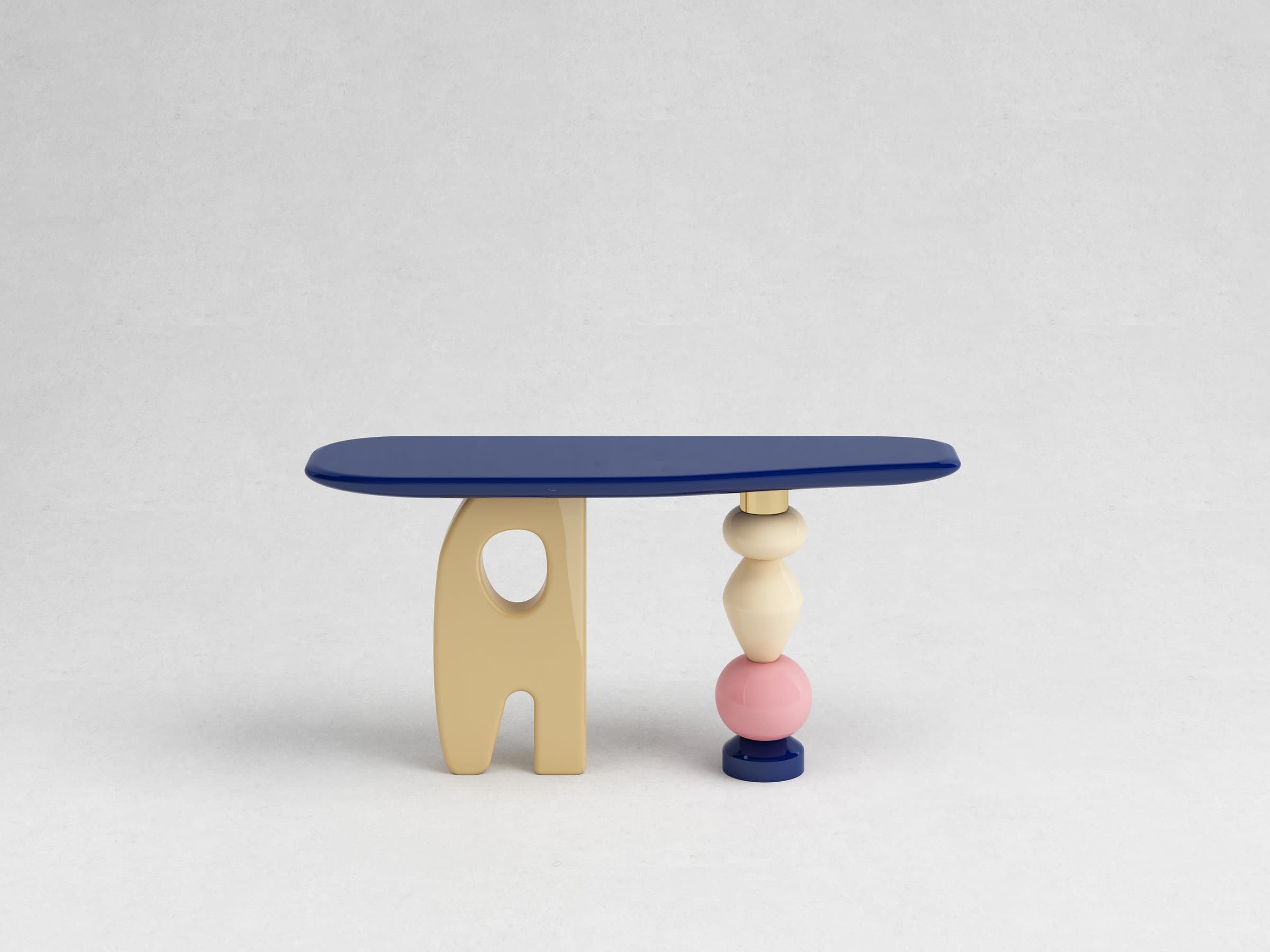 The Governess, tables & case pieces