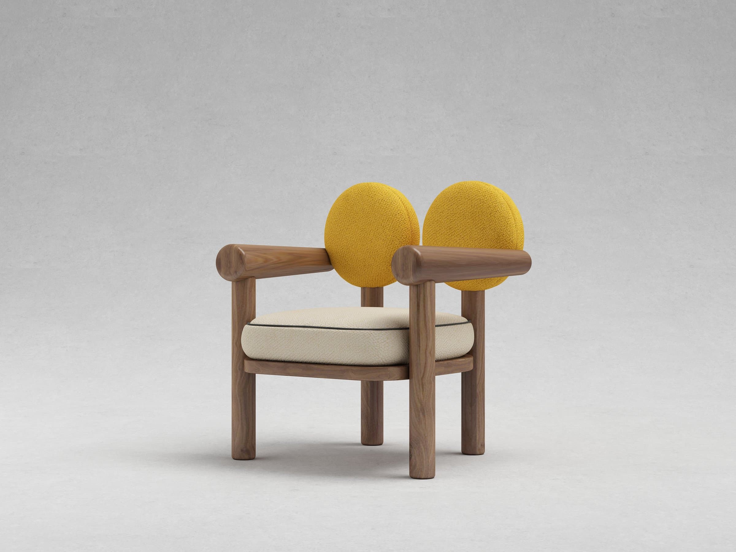The Twins, seating