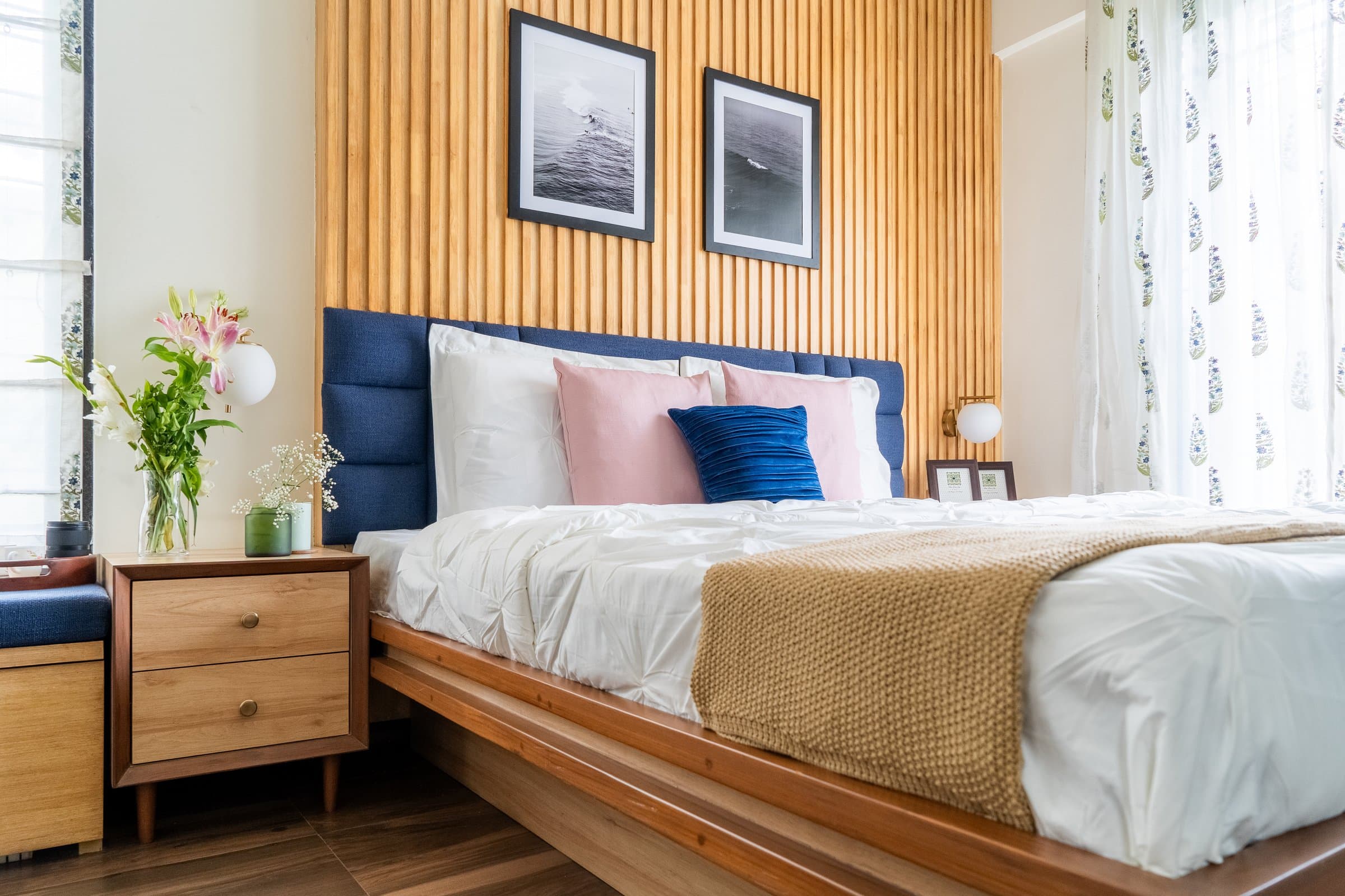 A 1,500 sq. ft. home where every room commits to its own colour — photo 31 of 31