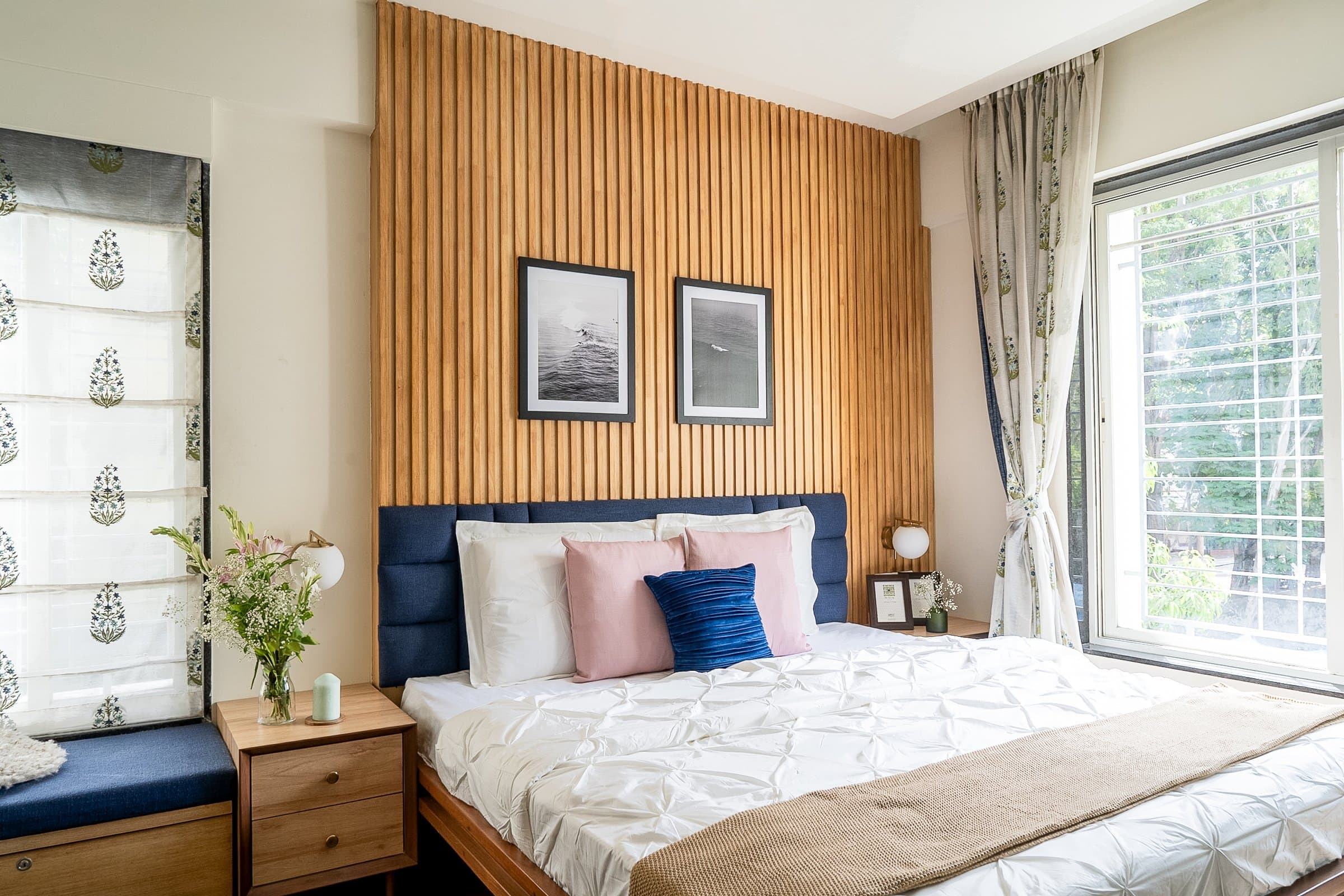 A 1,500 sq. ft. home where every room commits to its own colour — photo 6 of 31