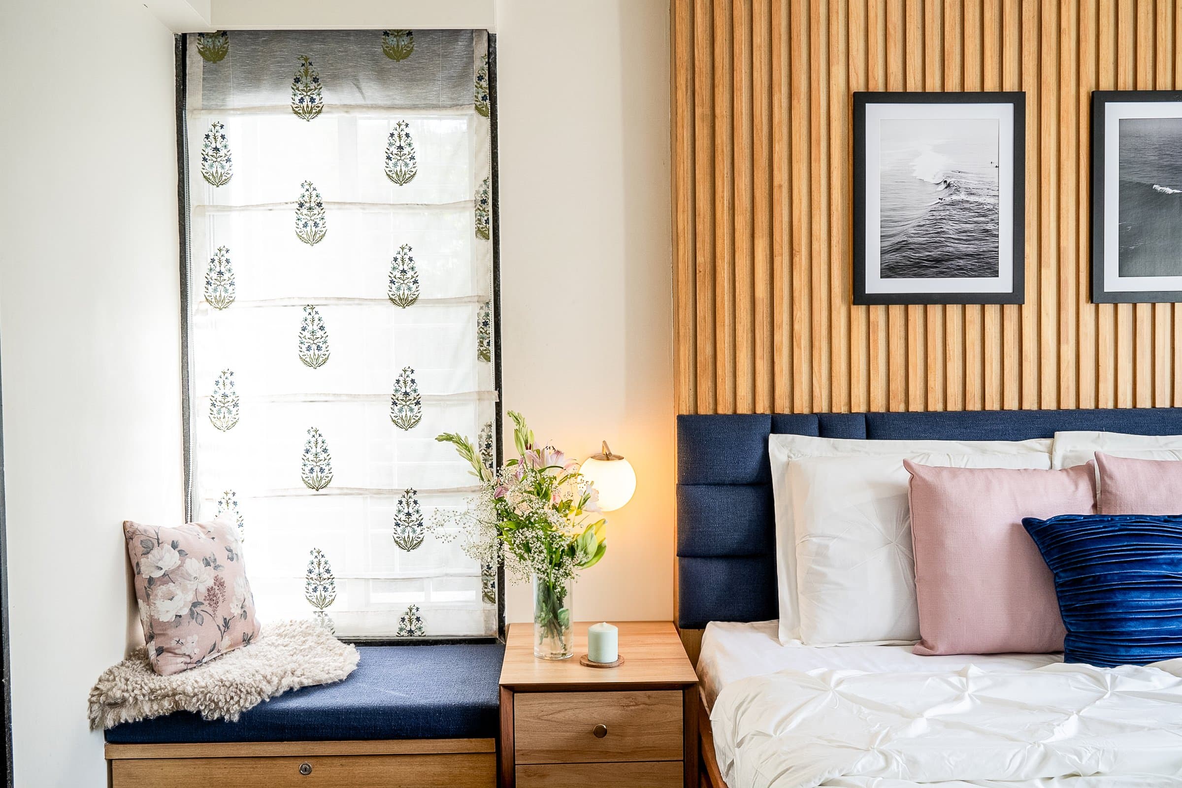 A 1,500 sq. ft. home where every room commits to its own colour — photo 7 of 31