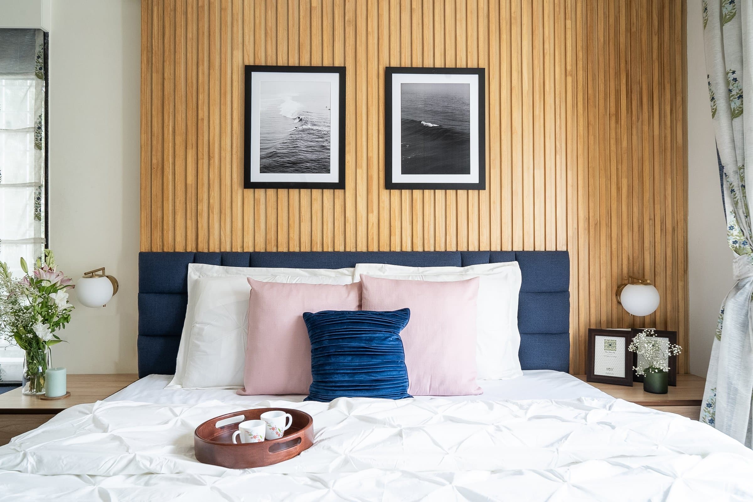 A 1,500 sq. ft. home where every room commits to its own colour — photo 8 of 31