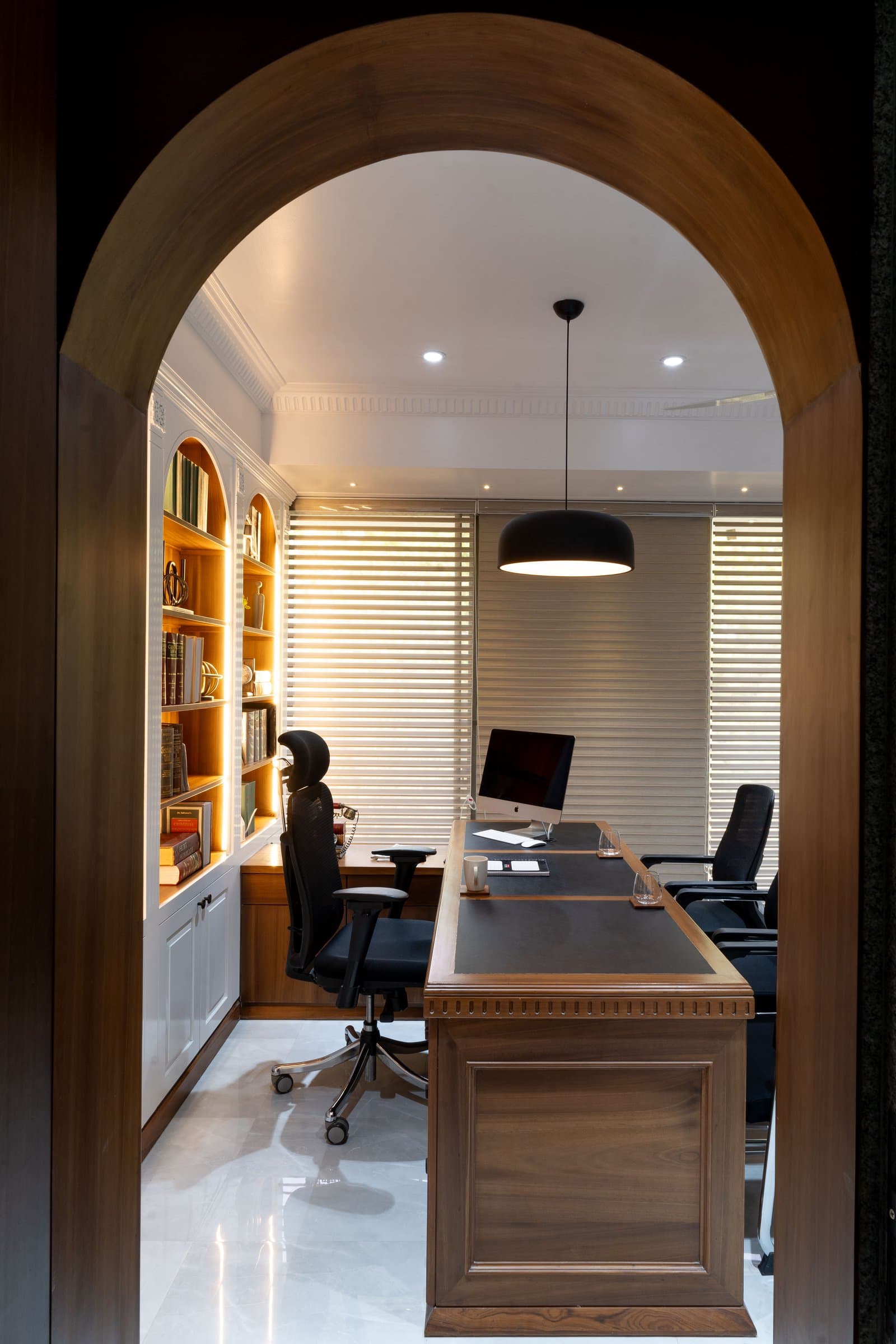 Bringing calm authority to a law office, without the usual weight — photo 41 of 44