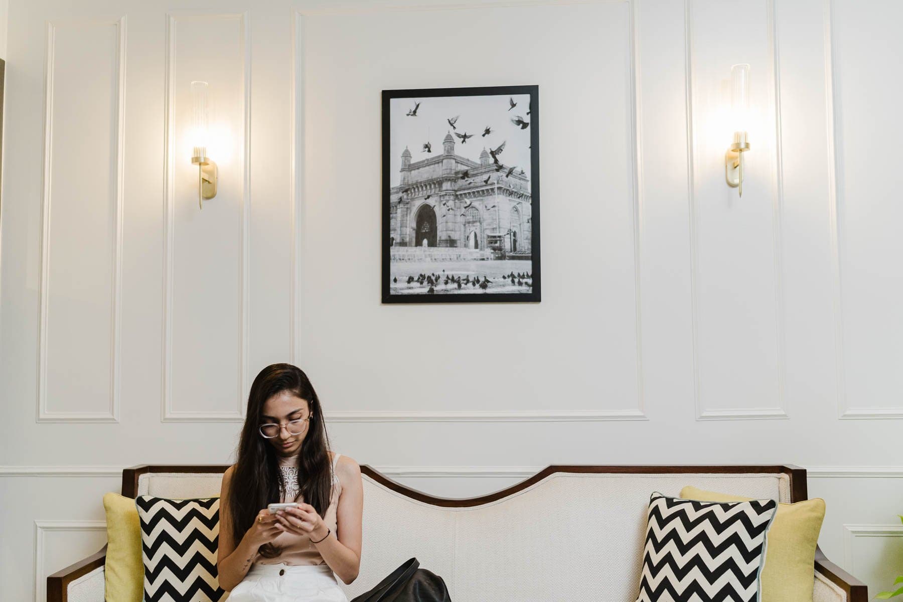 A 500 sq. ft. law office layered with heritage charm — photo 12 of 12