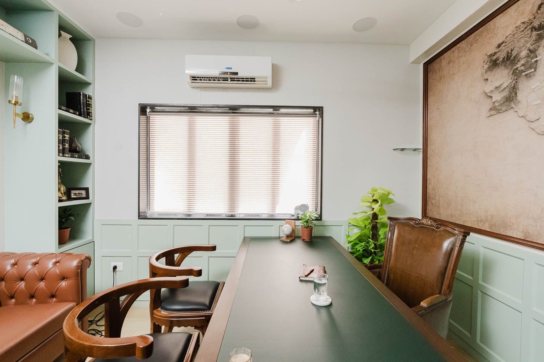 A 500 sq. ft. law office layered with heritage charm — photo 3 of 12