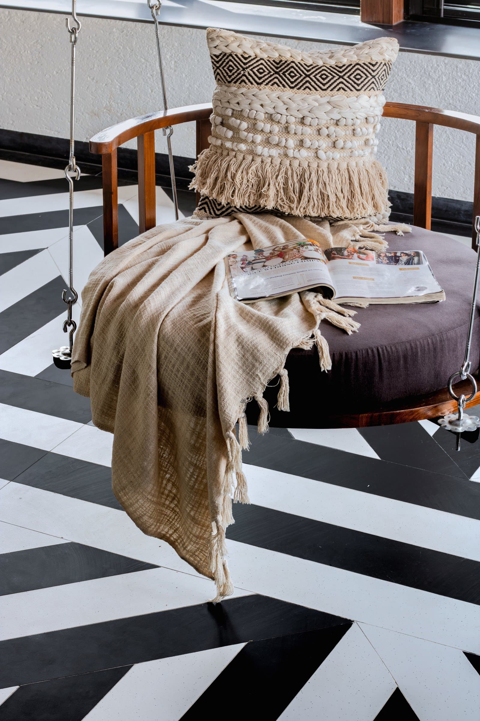 A 700 sq. ft. bedroom where storage disappears into every corner — photo 9 of 23