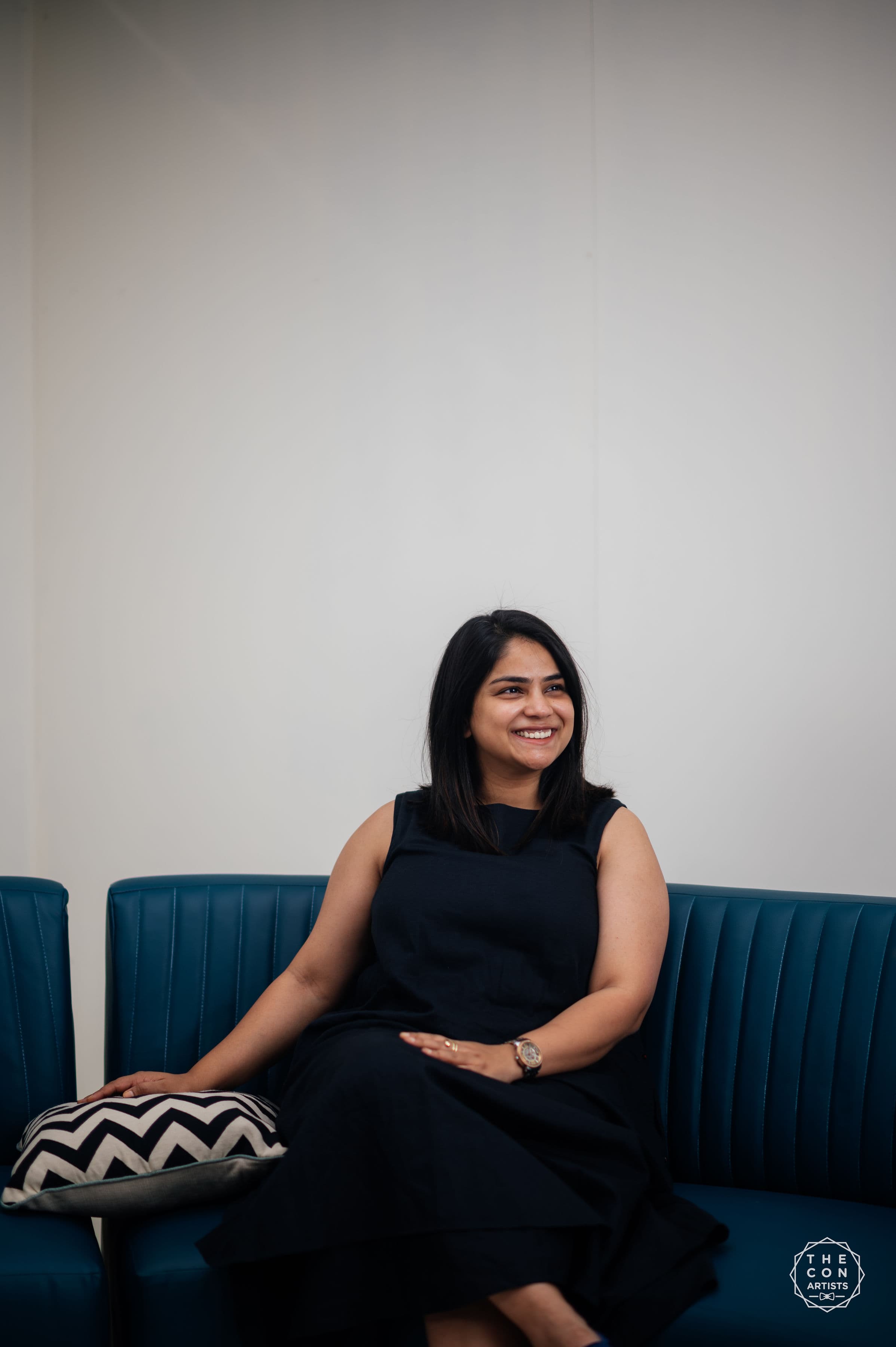 Mrunalini Nikte, portrait